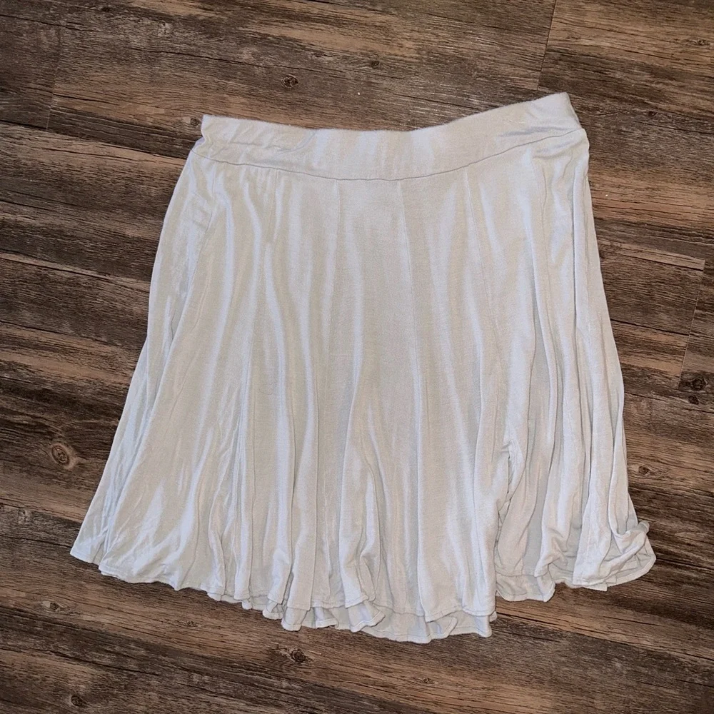 INC Interntional Concepts Pleated Skirt size 2X - Picture 11 of 11
